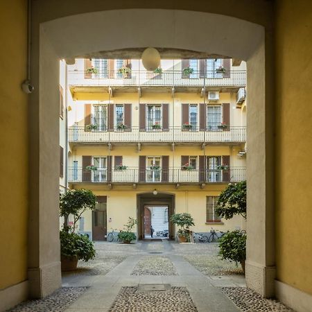 Apartmán Porta Venezia Cozy Studio R&R Milán Exteriér fotografie