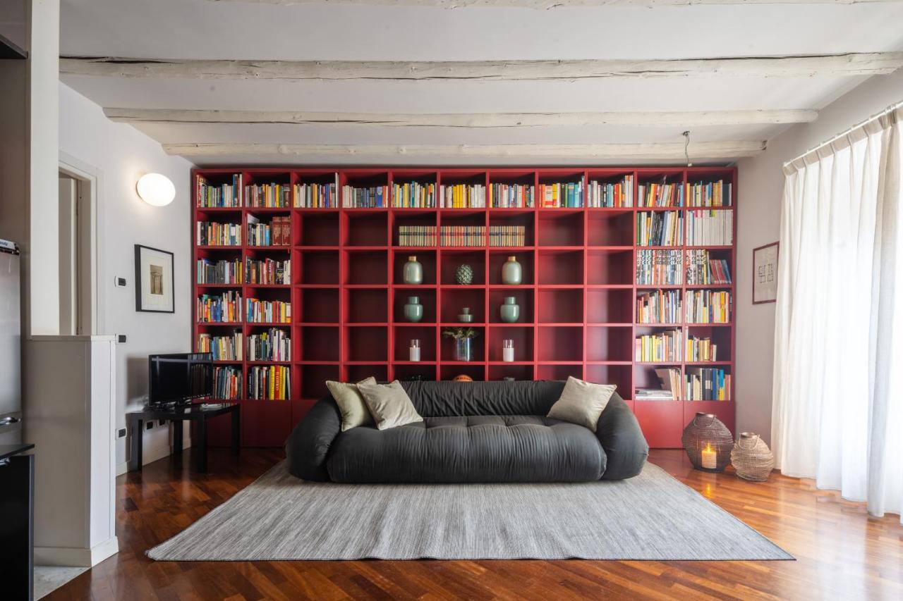 Apartmán Porta Venezia Cozy Studio R&R Milán Exteriér fotografie