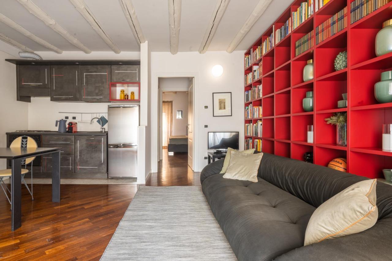 Apartmán Porta Venezia Cozy Studio R&R Milán Exteriér fotografie