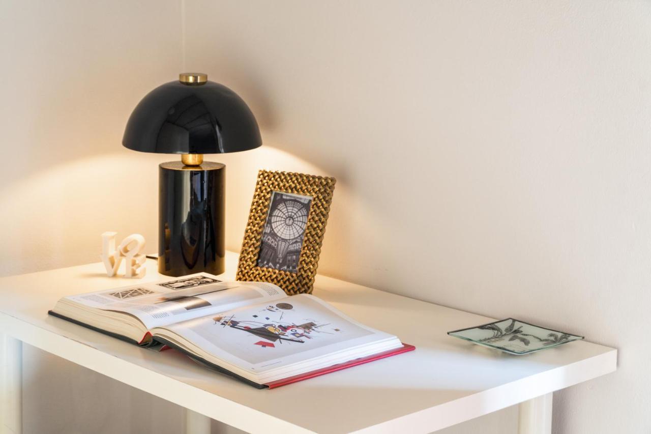 Apartmán Porta Venezia Cozy Studio R&R Milán Exteriér fotografie