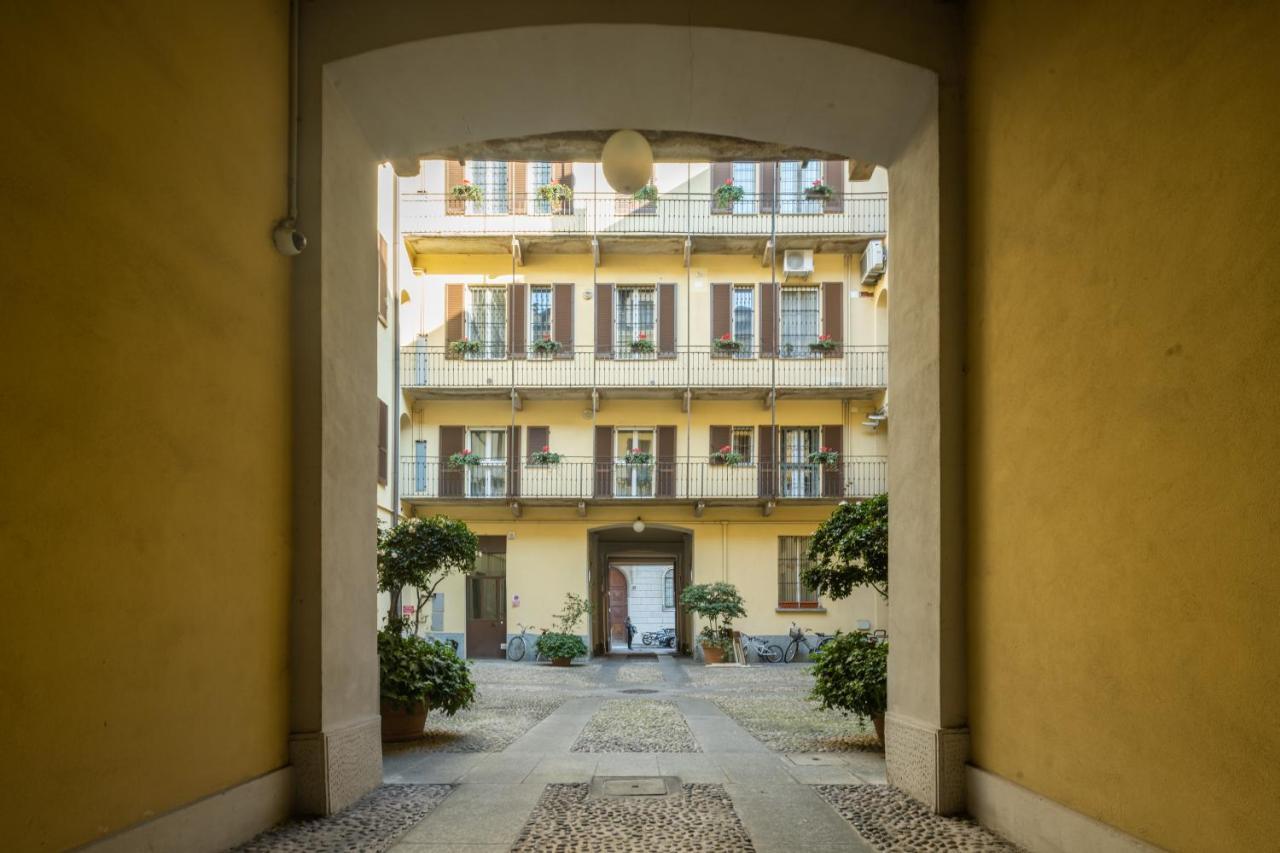 Apartmán Porta Venezia Cozy Studio R&R Milán Exteriér fotografie