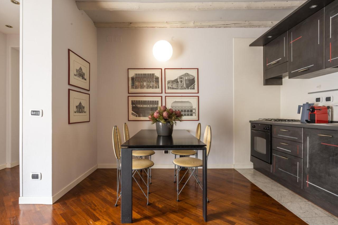 Apartmán Porta Venezia Cozy Studio R&R Milán Exteriér fotografie