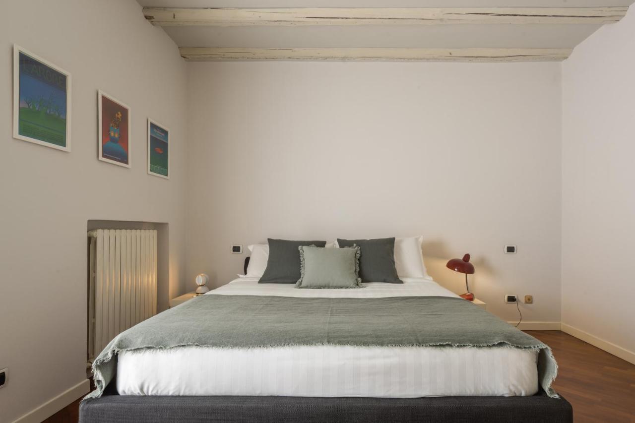 Apartmán Porta Venezia Cozy Studio R&R Milán Exteriér fotografie
