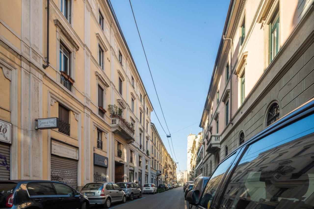 Apartmán Porta Venezia Cozy Studio R&R Milán Exteriér fotografie