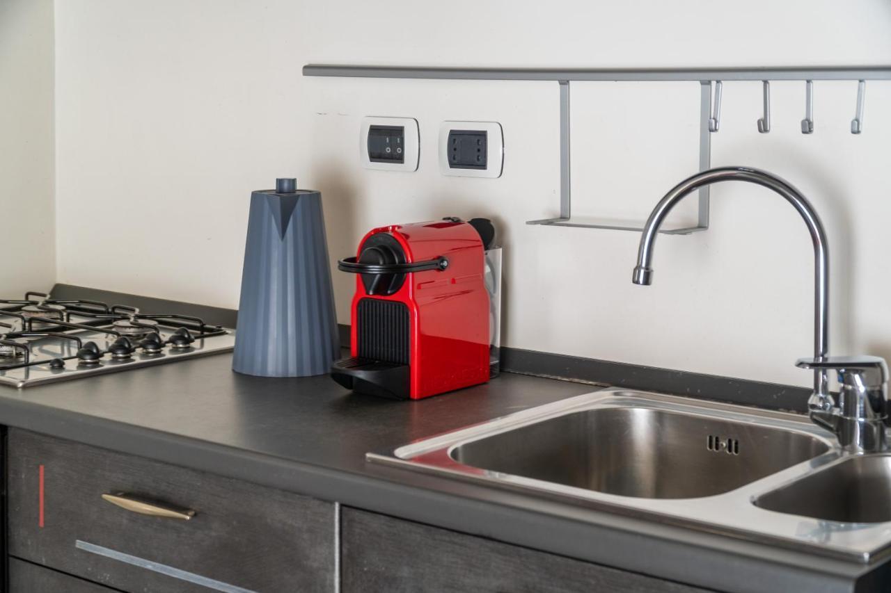 Apartmán Porta Venezia Cozy Studio R&R Milán Exteriér fotografie