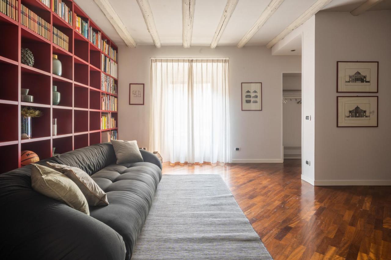 Apartmán Porta Venezia Cozy Studio R&R Milán Exteriér fotografie
