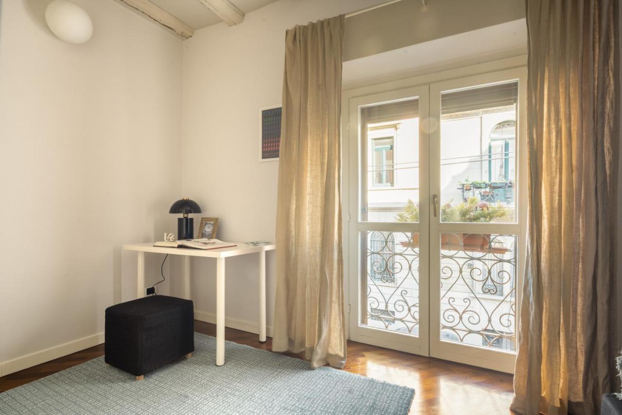 Apartmán Porta Venezia Cozy Studio R&R Milán Exteriér fotografie