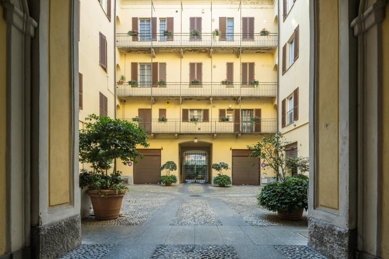 Apartmán Porta Venezia Cozy Studio R&R Milán Exteriér fotografie