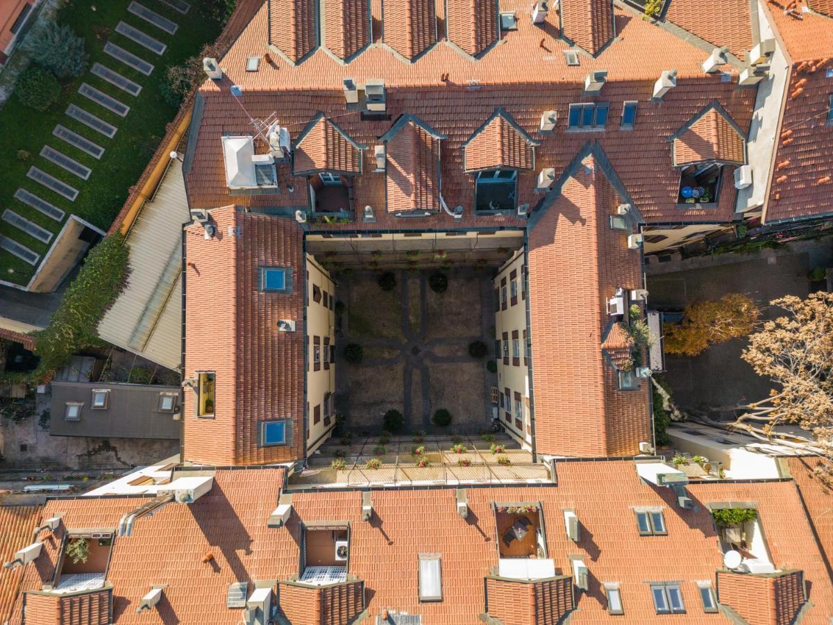 Apartmán Porta Venezia Cozy Studio R&R Milán Exteriér fotografie