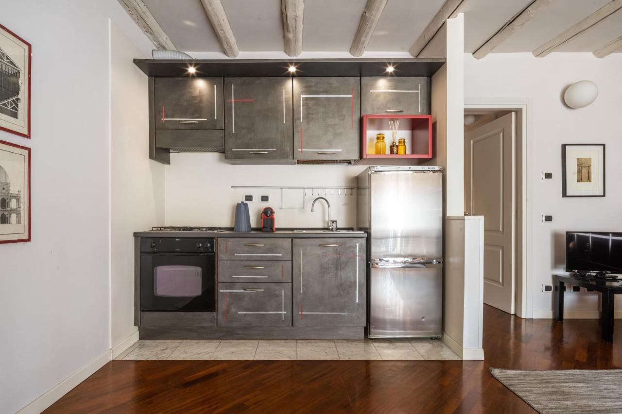 Apartmán Porta Venezia Cozy Studio R&R Milán Exteriér fotografie