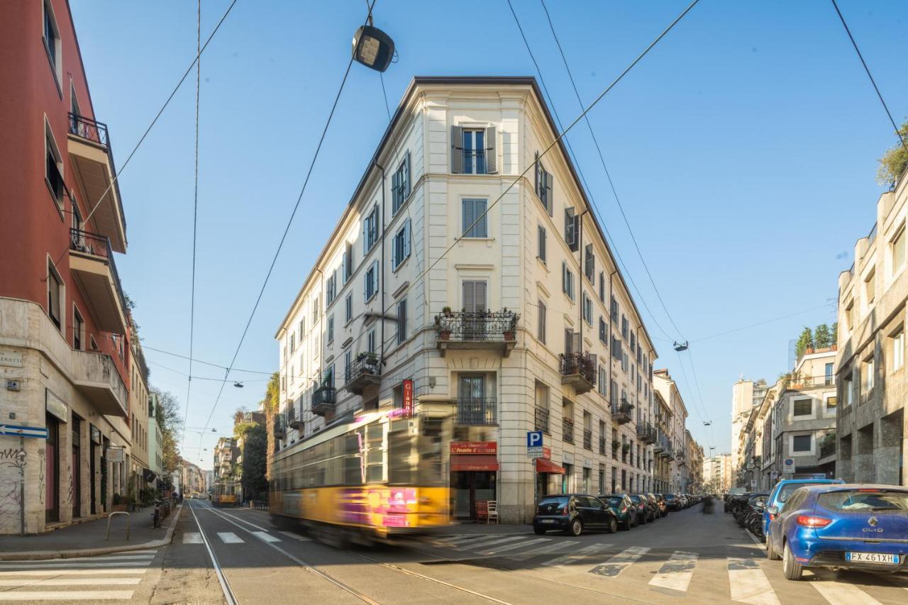 Apartmán Porta Venezia Cozy Studio R&R Milán Exteriér fotografie