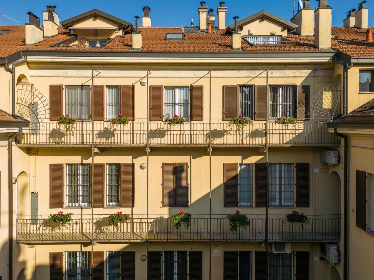 Apartmán Porta Venezia Cozy Studio R&R Milán Exteriér fotografie